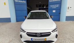 Opel e-Corsa