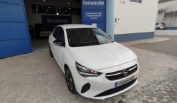 Opel e-Corsa