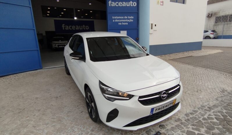 Opel e-Corsa
