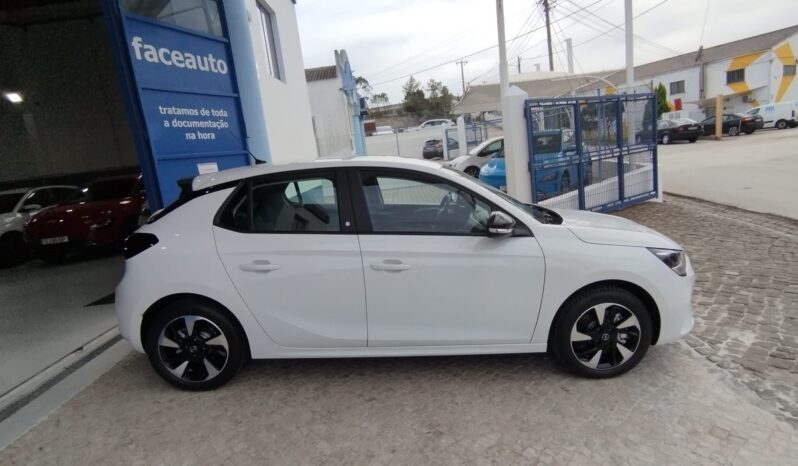 Opel e-Corsa