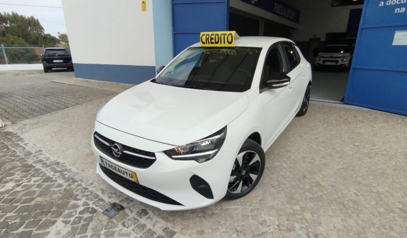 Opel e-Corsa